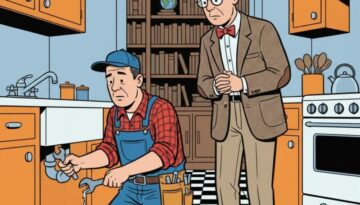 plumber-professor