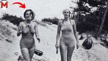 Rare Moments From History You Weren’t Supposed To See!