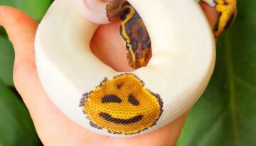 She Was Born To Smile