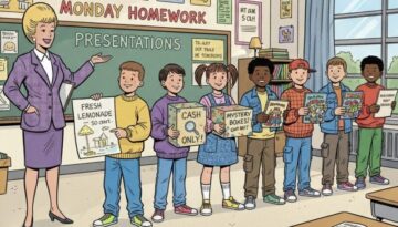 teacher-class-presentations