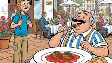 young-man-spain-meat-balls