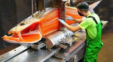 Amazing Heavy Machineries at Work