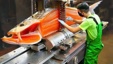 Amazing Heavy Machineries at Work