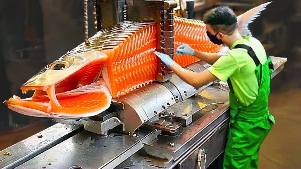 Amazing Heavy Machineries at Work