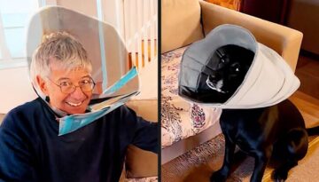 He Didn’t Find This Funny