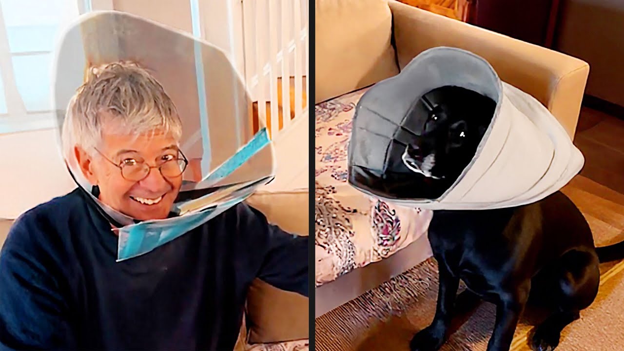 He Didn’t Find This Funny